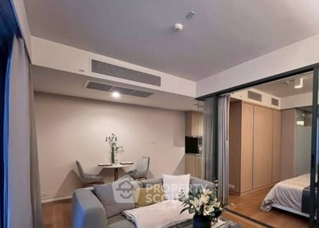 picture 1-BR Condo at Siamese Gioia near MRT Phetchaburi (ID 2449986) - 4/5
