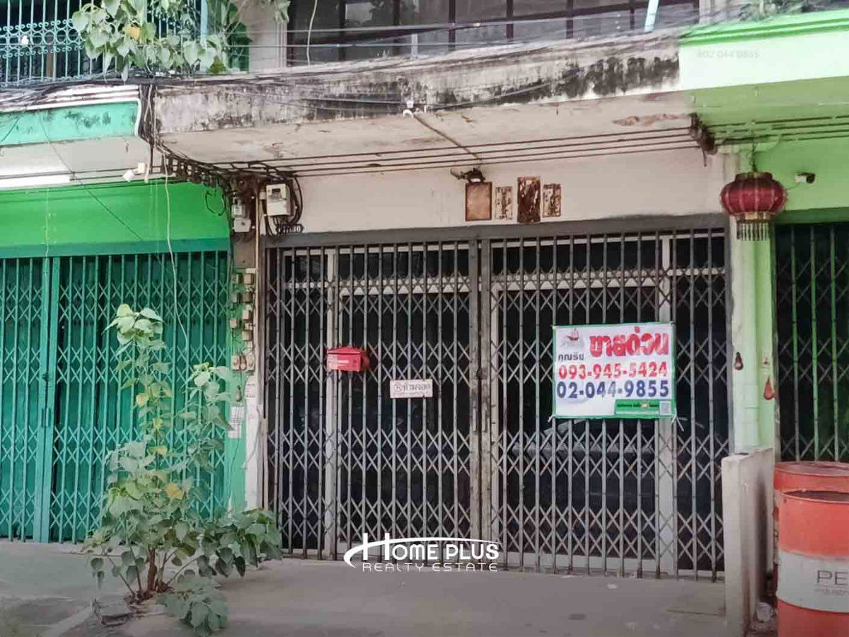 รูป อาคารพาณิชย์ 3 ชั้นครึ่ง ถนนพระราม2 ซอย51 - รูปที่ 3/16