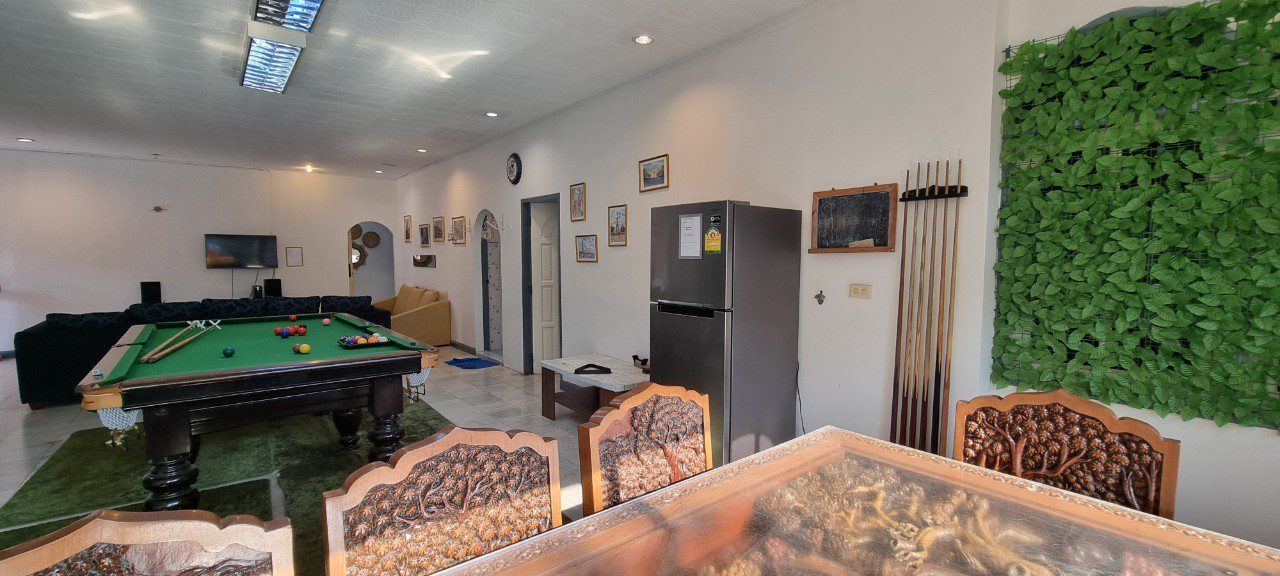 รูป วิลล่าพูล 7 ห้องนอนให้เช่าในจอมเทียน - รูปที่ 6/29