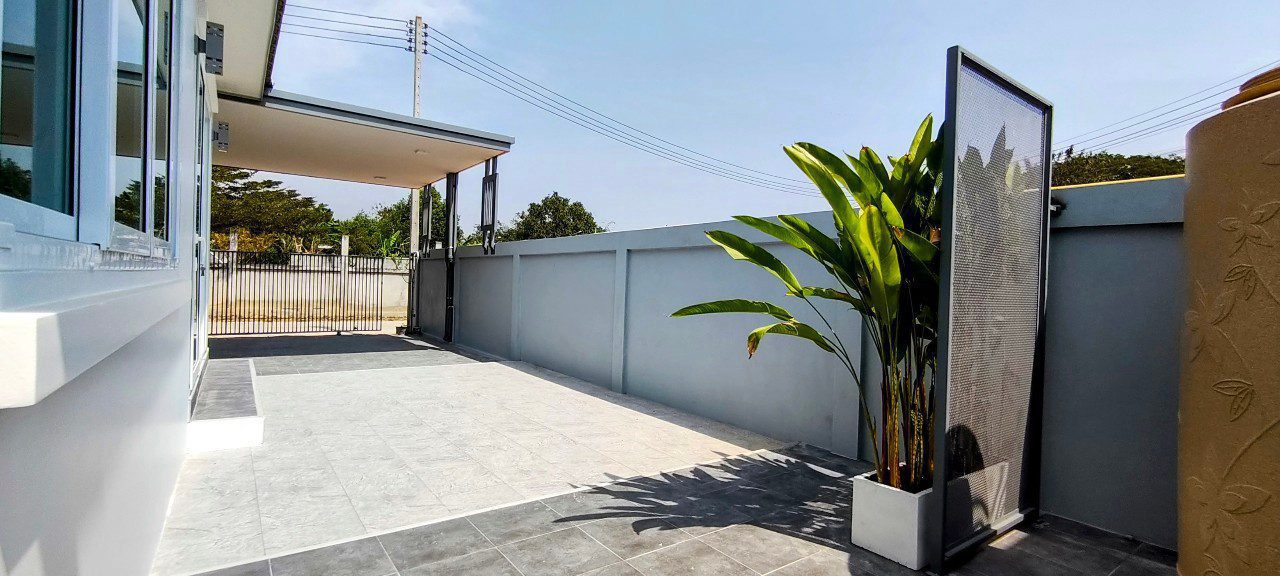 รูป ขายบ้านเดี่ยวชั้นเดียว ห้วยใหญ่ - รูปที่ 9/13