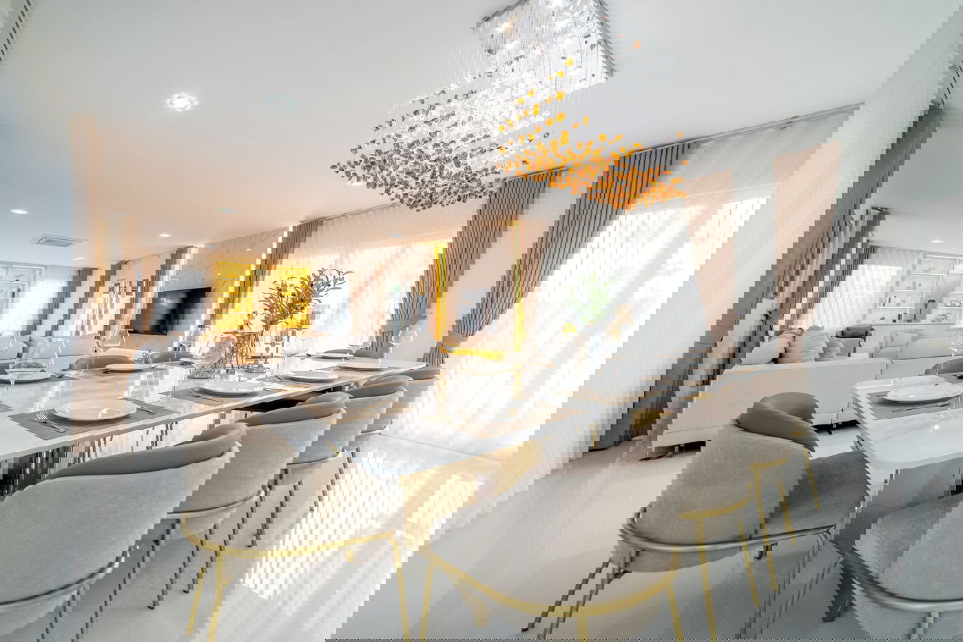 picture Pool Villa for Sale in Bangsaray - 11/27