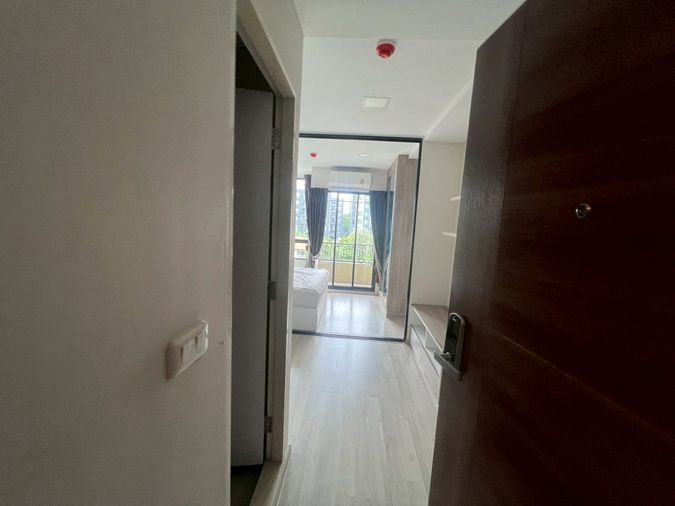 1-bed condo for sale, 23.1 sqm, Plum Condo Saphanmai Station