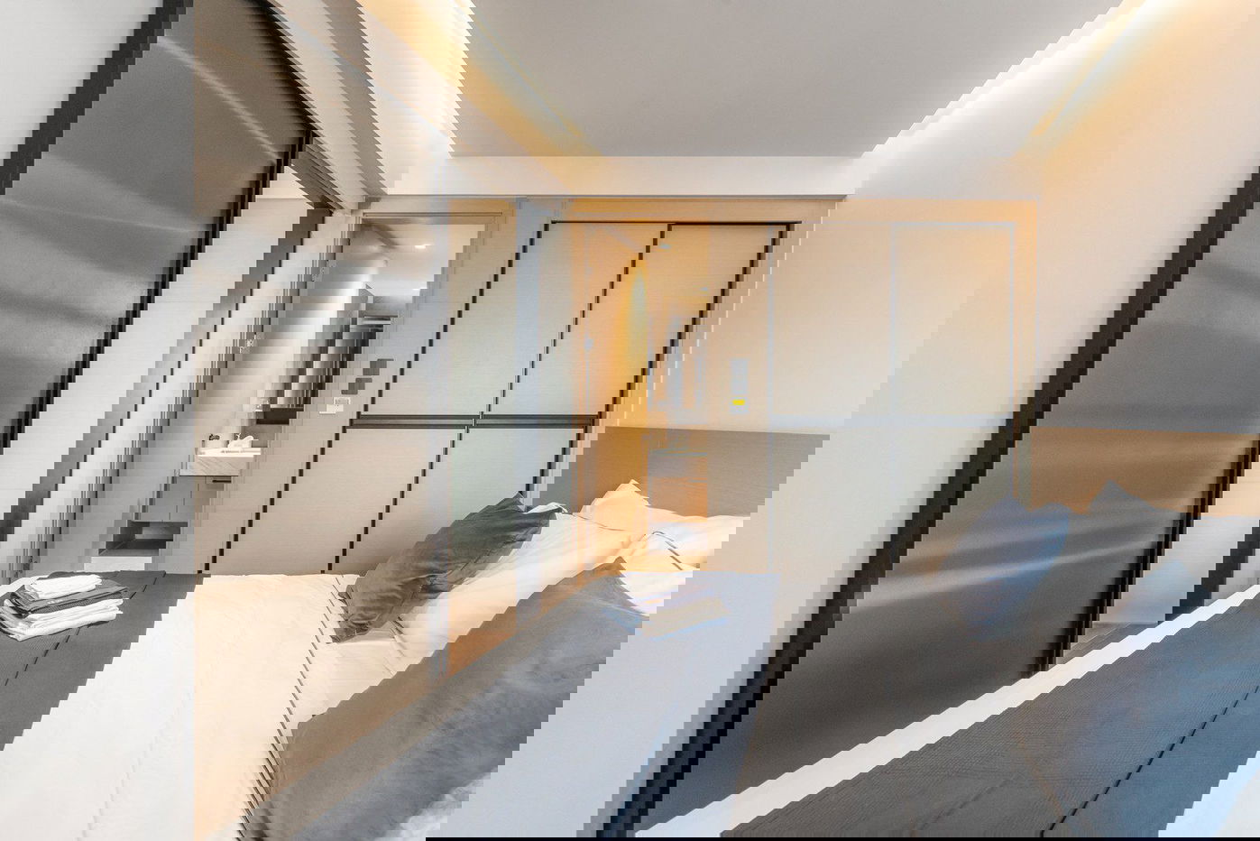 รูป ขายเบเวอร์ลี่เมาน์เทนเบย์ 1 ห้องนอน - รูปที่ 8/9