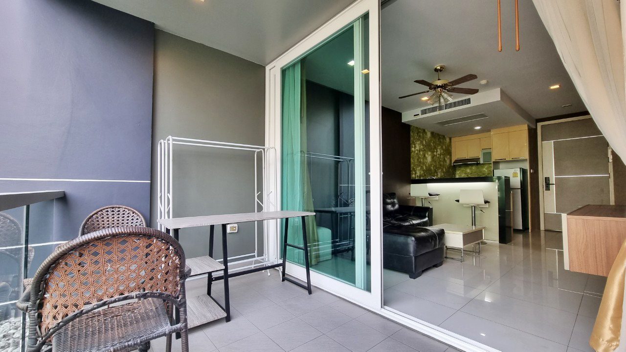 picture Apus Condominium 1 Bedroom for Rent - 10/12