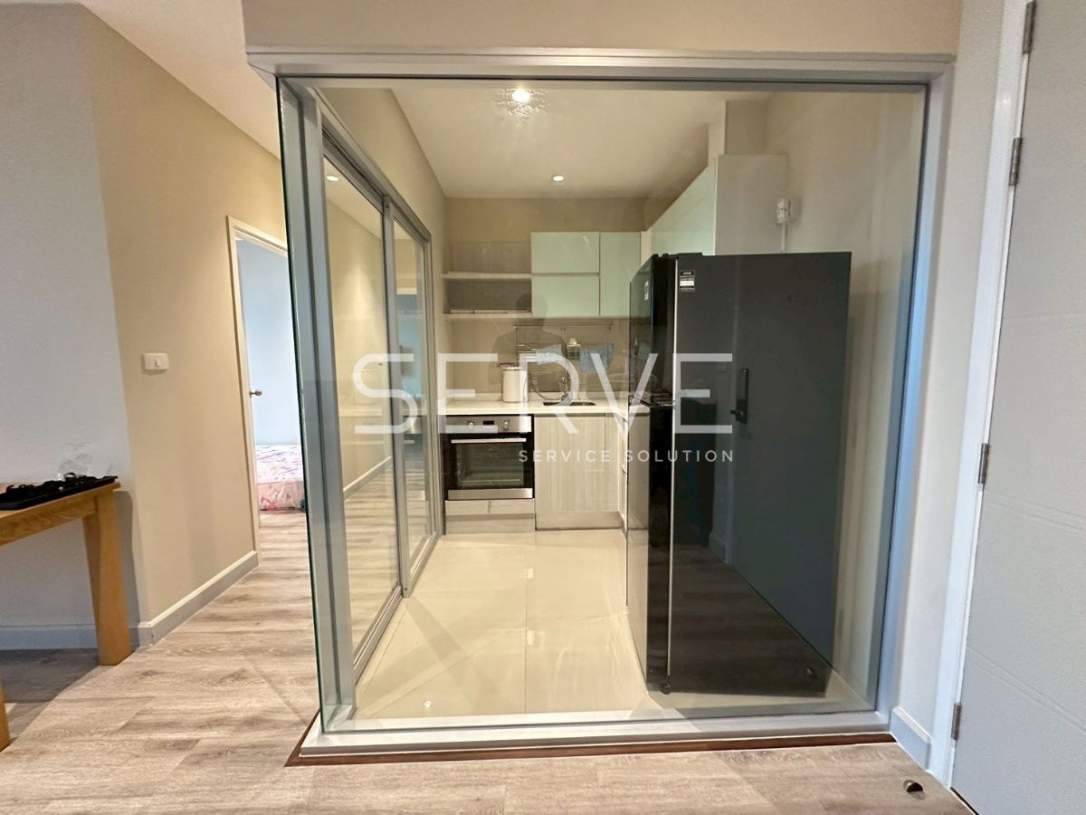 picture 🔥35K🔥 - 2 Beds 60 sq.m. BTS Saint Louis 400 m. & Assumption College, St. Louis School at Centric Sathorn - Saint Louis Condo / For Rent - 6/11