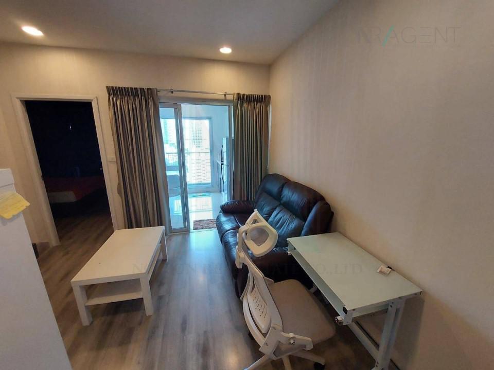 รูป ให้เช่าคอนโด เซ็นทริค สาทร - เซนต์หลุยส์ อาคาร A ชั้น 20 1 ห้องนอน ขนาด 40.00 ตรม ใกล้ โรงเรียนอัสสัมชัน - รูปที่ 4/8