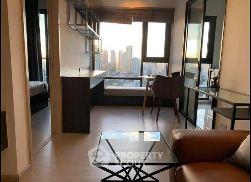 รูป คอนโด 1-ห้องนอน ที่ ริทึ่ม สุขุมวิท 36-38 ใกล้ BTS ทองหล่อ (ID 375252) - รูปที่ 6/8