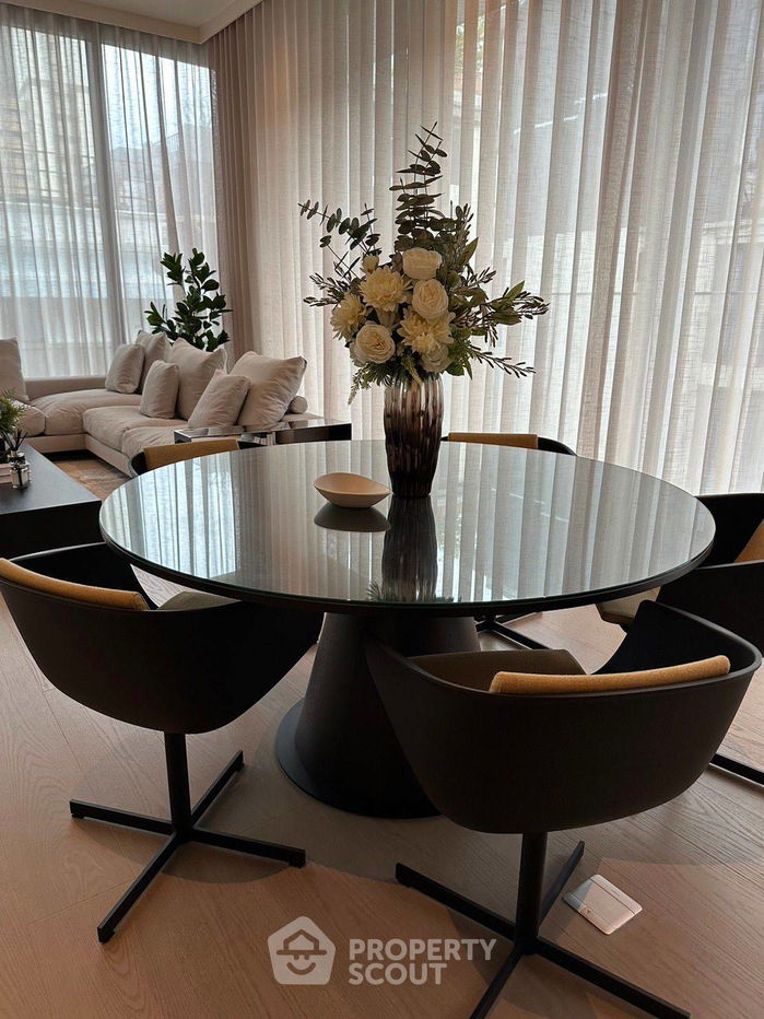 รูป คอนโด 2-ห้องนอน ที่ สโคป หลังสวน ใกล้ BTS ชิดลม (ID 1241271) - รูปที่ 8/8