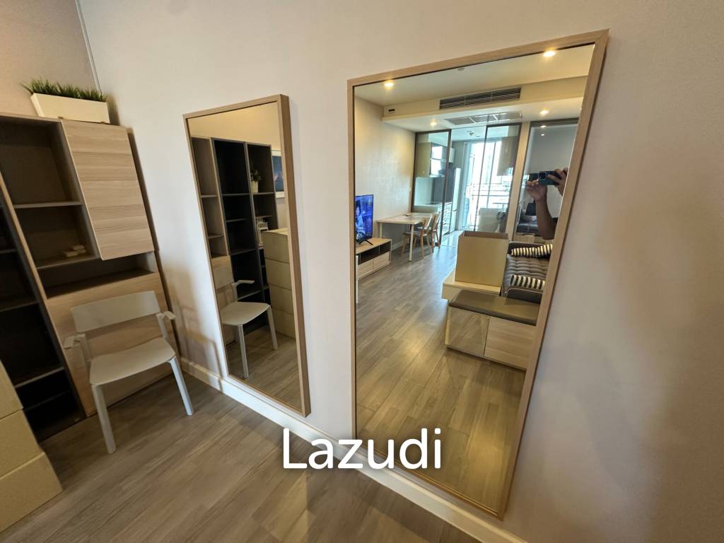 รูป The room Sathorn-TanonPun / Condo For Rent / 1 Bedroom / 50 SQM / BTS Surasak / Bangkok - รูปที่ 7/20