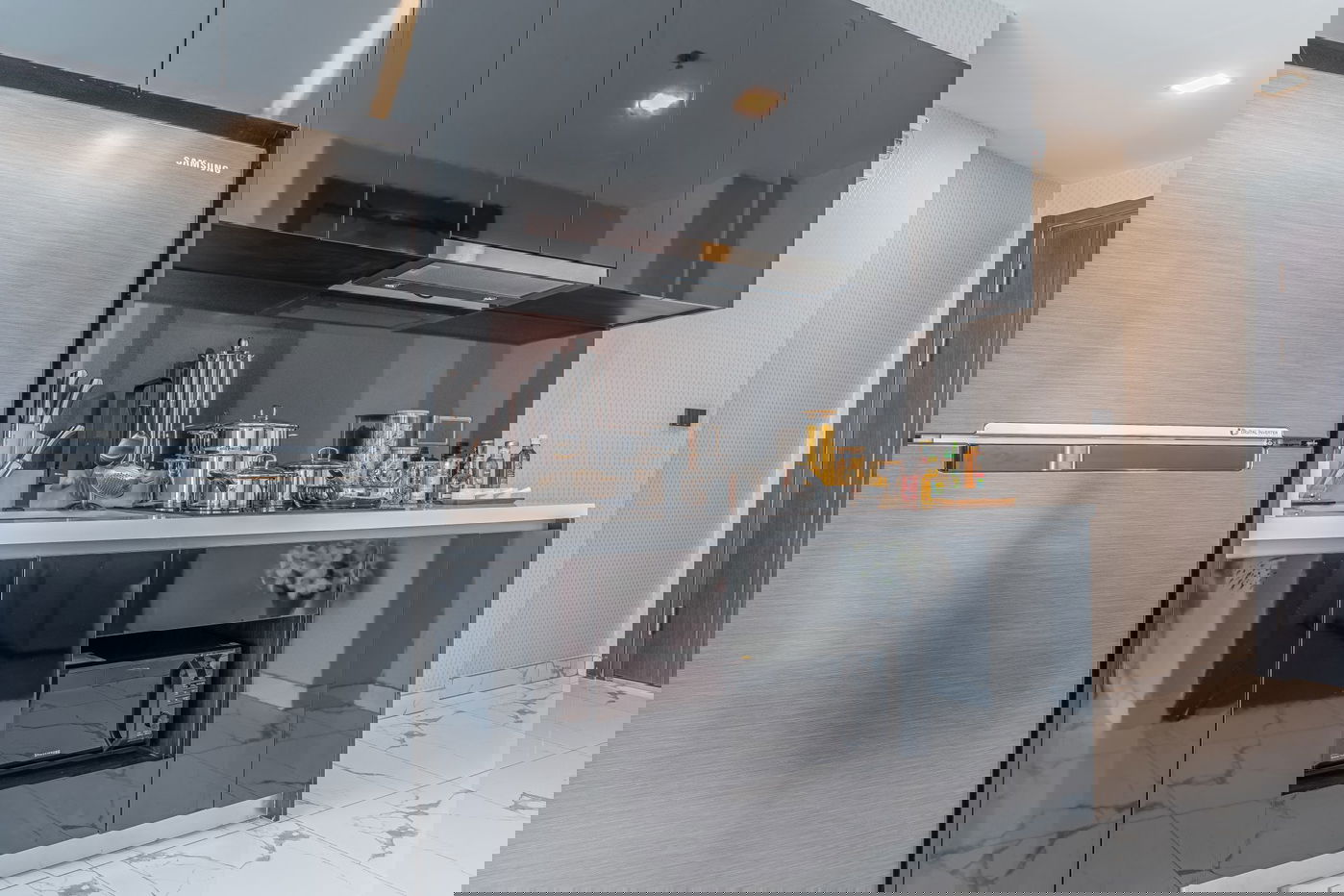 picture Arcadia Millennium Tower 2 Bedrooms for Sale - 5/10