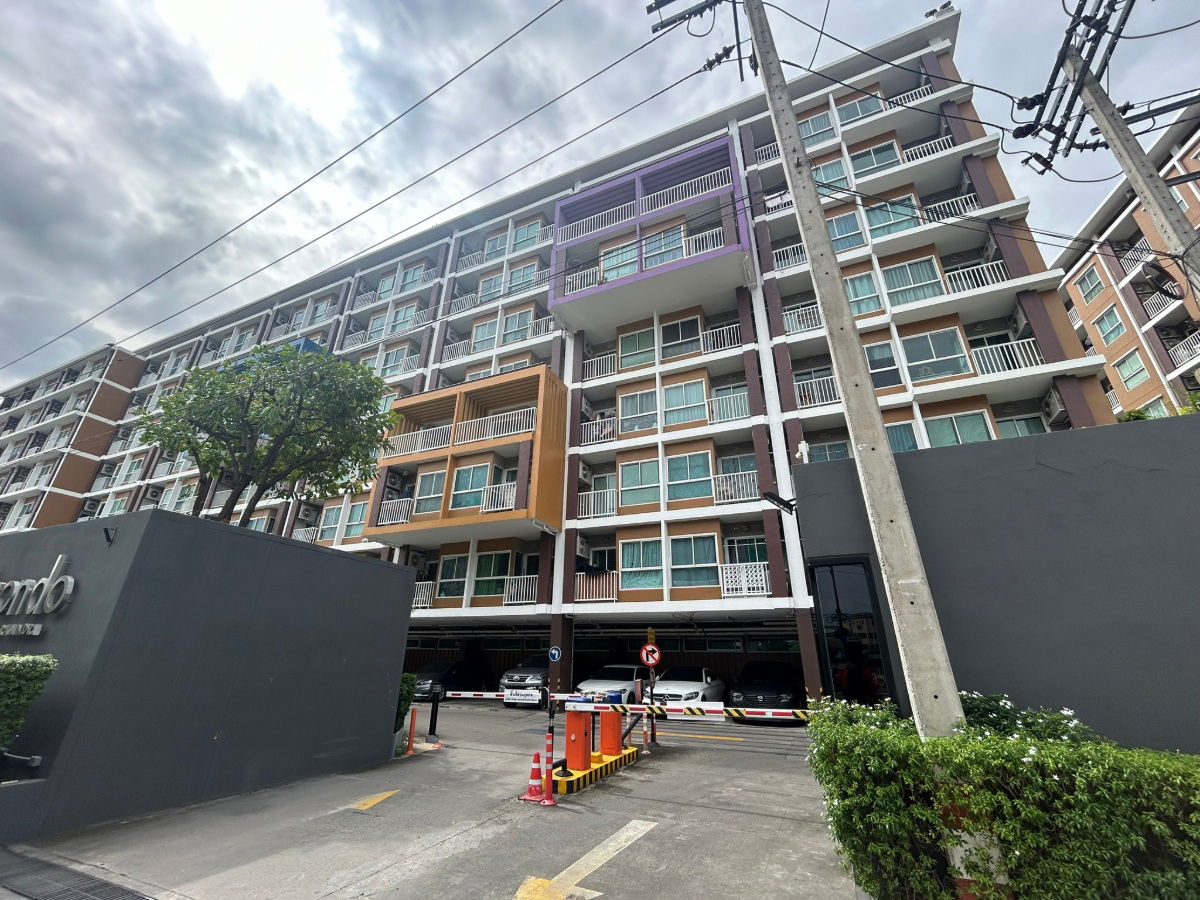 รูป JK 5816616 : วี คอนโด เอกมัย-รามอินทรา - รูปที่ 10/41