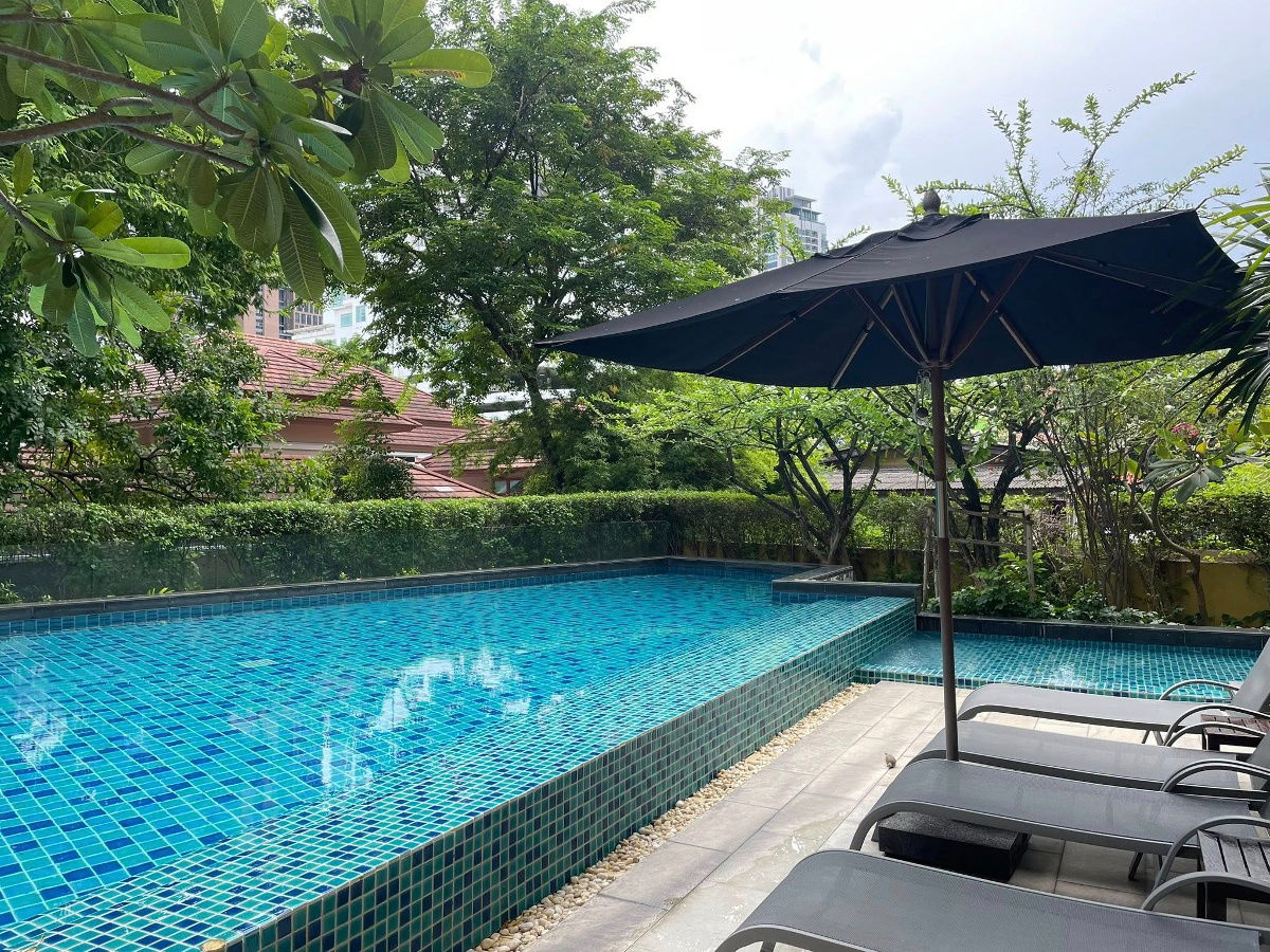 picture 🍀 For Rent HIVE SUKHUMVIT 65 🍀 Add Line ID: @zcondo (with@) 🔥 C4923 - 11/12