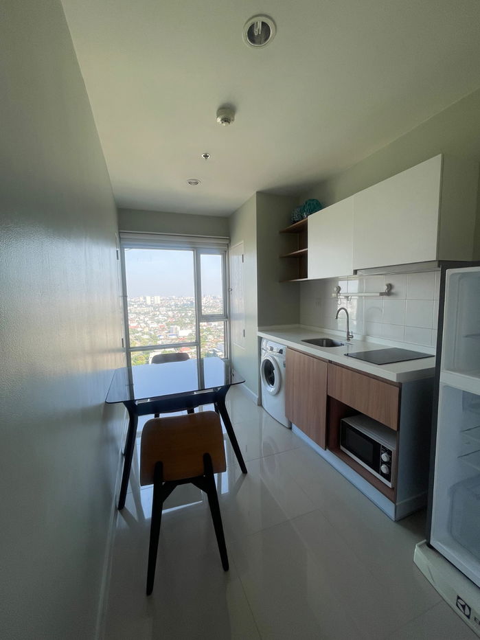 รูป คอนโด เซ็นทริค ติวานนท์ ห้องสวยพร้อมอยู่🎄🎅🏻 / Line : @forucondo - รูปที่ 4/9