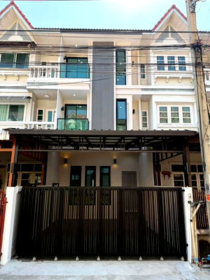 ทาวน์โฮม ถนนลาดพร้าว : ขาย ซื้อ ทาวน์โฮม ลาดพร้าว ซอยนาคนิวาส37 ราคาถูก สนใจ Line: @951qfbfi