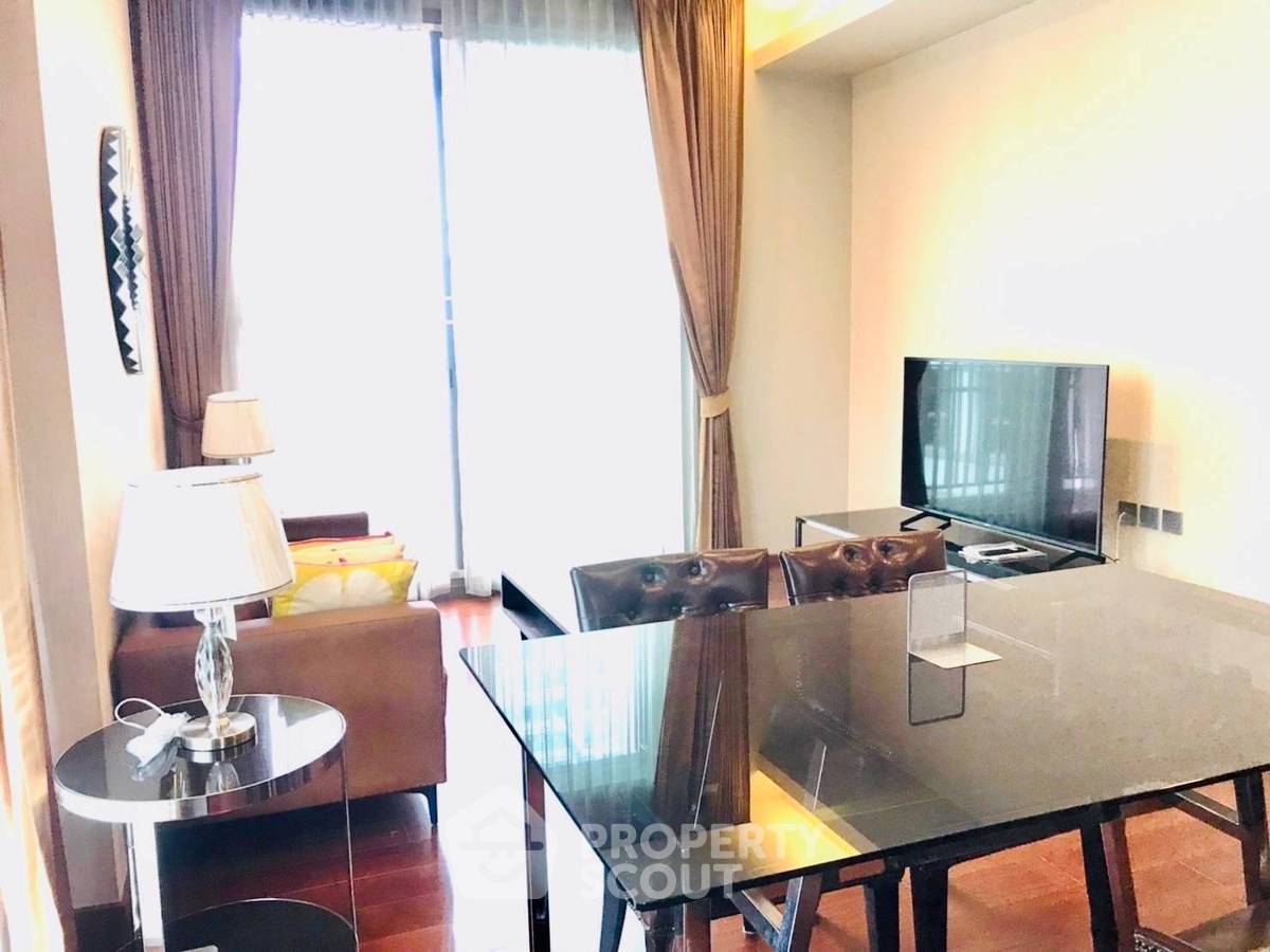 รูป คอนโด 2-ห้องนอน ที่ ควอทโทร บาย แสนสิริ ใกล้ BTS ทองหล่อ (ID 1883424) - รูปที่ 2/10