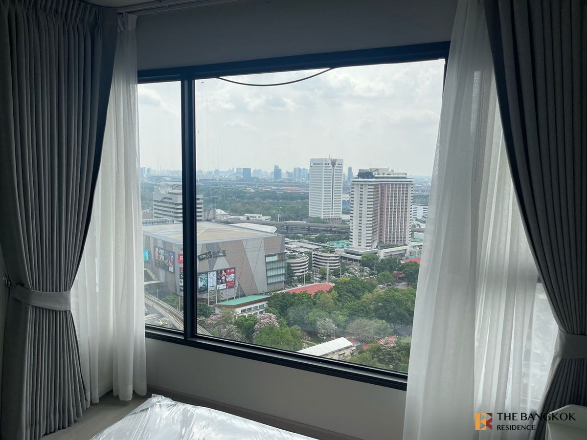 picture Life Phahon-Ladprao 💖 Beautiful unit, just became available, Near BTS Ha Yaek Lat Phrao - 4/10