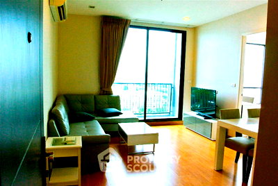Condos for rent : 2-BR Condo at Q House Sukhumvit 79 near BTS On Nut (ID 513103)