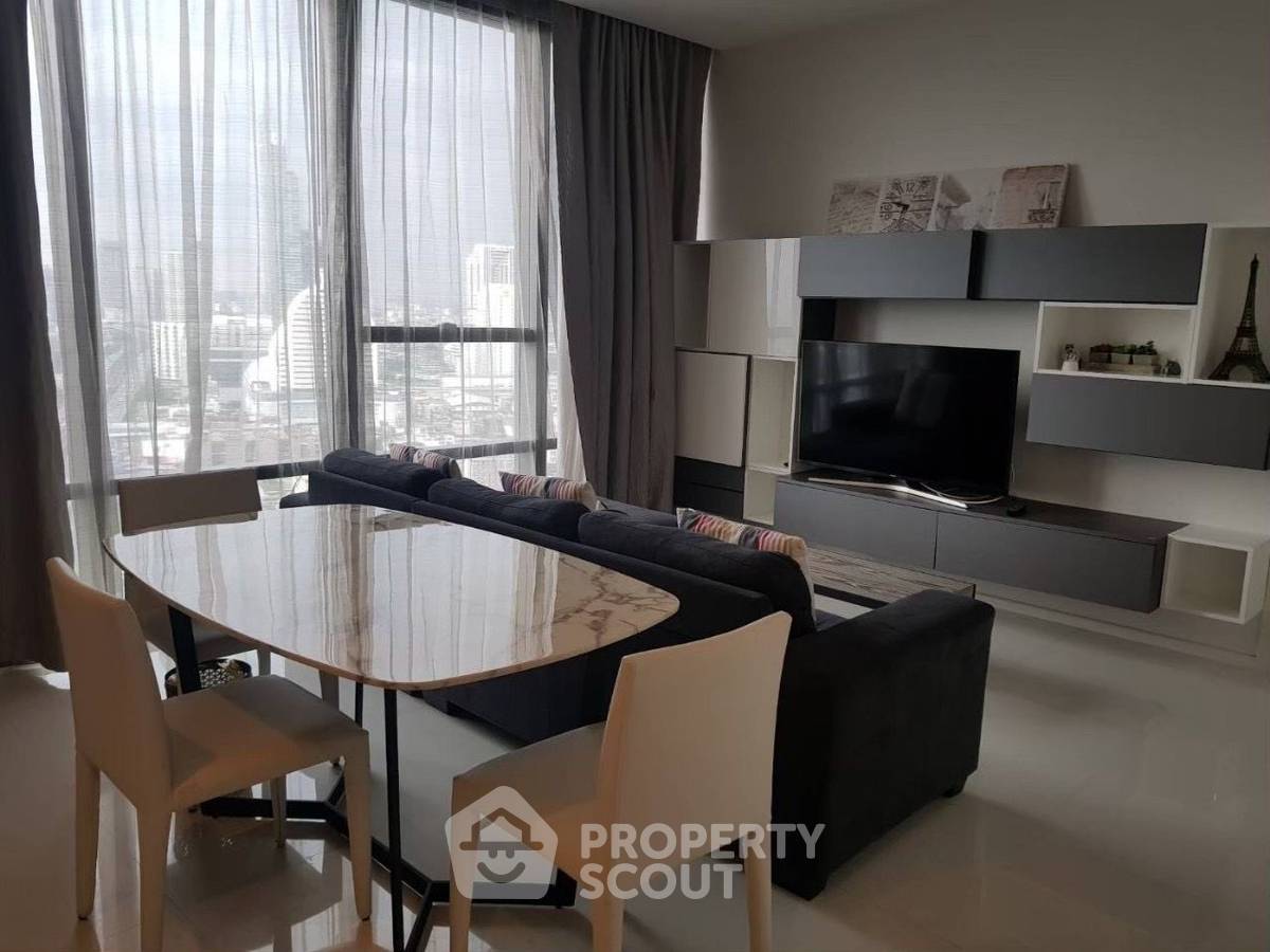 รูป คอนโด 1-ห้องนอน ที่ เดอะ แบงค็อค สาทร ใกล้ BTS สุรศักดิ์ (ID 1954627) - รูปที่ 3/5