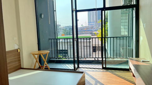 ให้เช่าคอนโดพราวไลฟ์ งามวงศ์วาน15   ใกล้ห้างพันทิพย์ งามวงศ์วาน