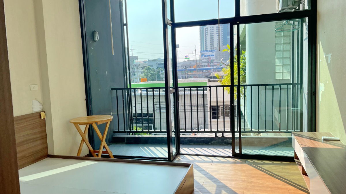 รูป ให้เช่าคอนโดพราวไลฟ์ งามวงศ์วาน15 ใกล้ห้างพันทิพย์ งามวงศ์วาน - รูปที่ 1/7