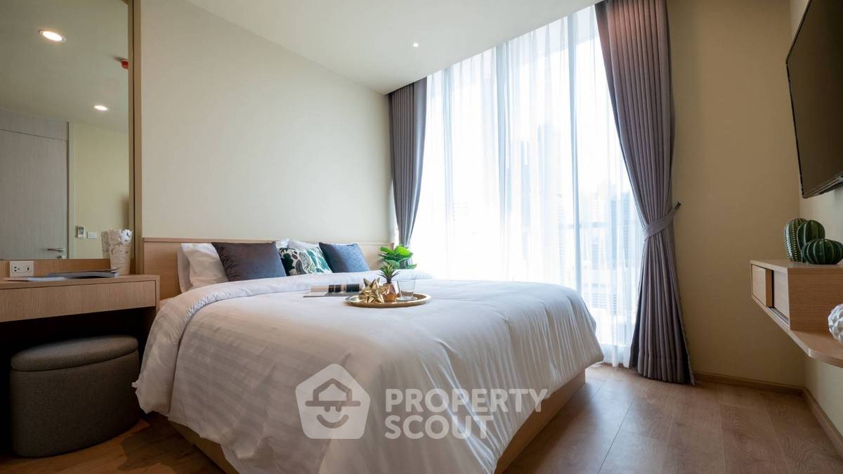 picture 2-BR Condo at Noble Recole Sukhumvit 19 near MRT Sukhumvit (ID 1858576) - 3/9