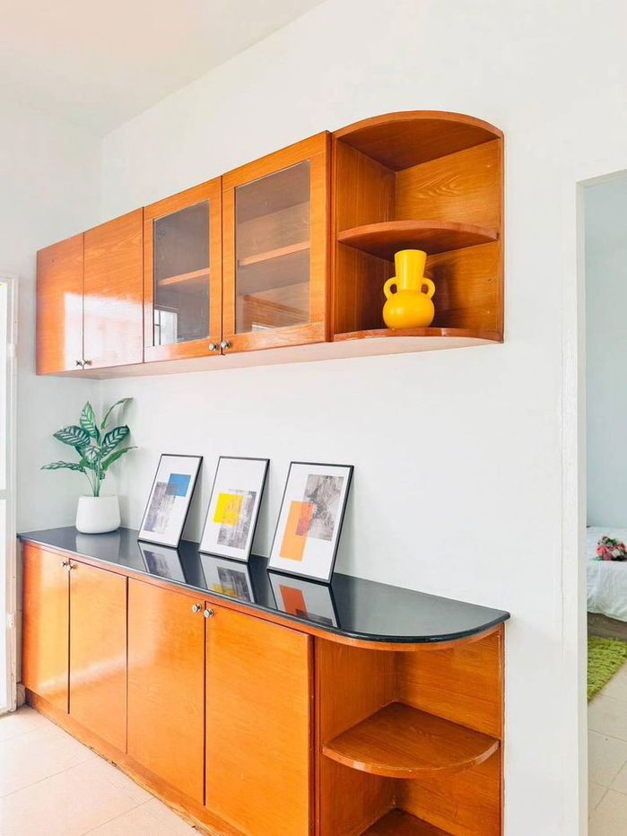 รูป บ้านเดี่ยวสไตล์โมเดิร์น 2 ห้องนอน ให้เช่า ที่เขาน้อย พัทยา - รูปที่ 7/10