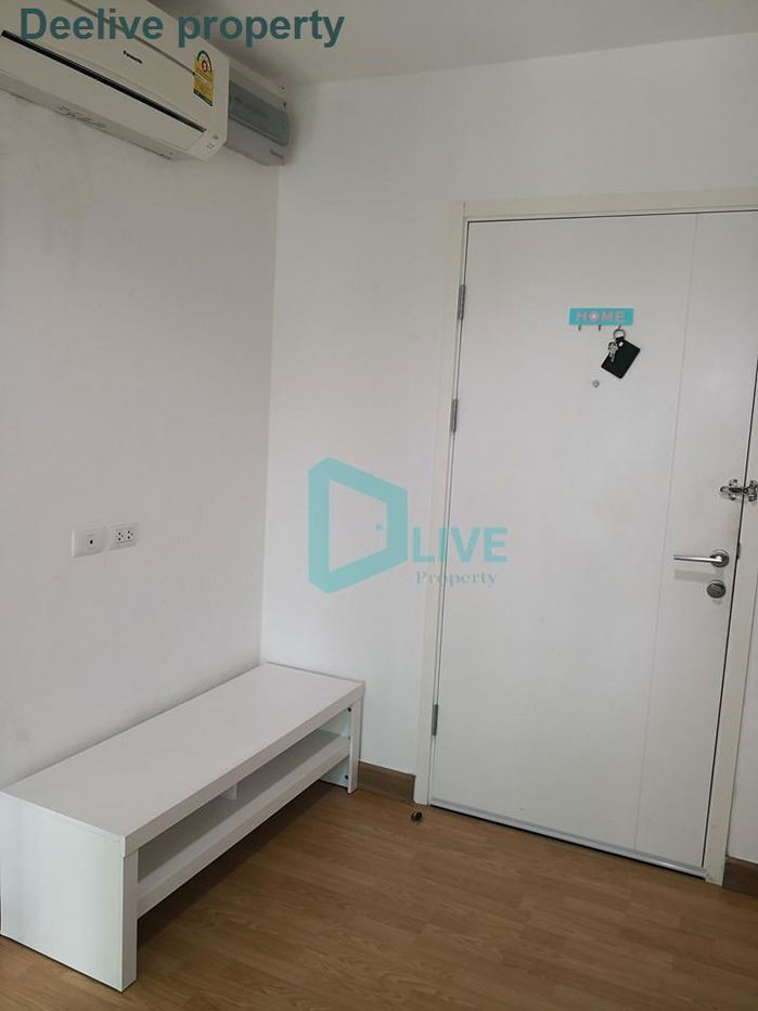 picture DL007035 Condo for rent, Aspire Rama 4 near BTS Ekkamai, ready to move in, call urgently 0638692663 LineID @534wlwof - 5/8