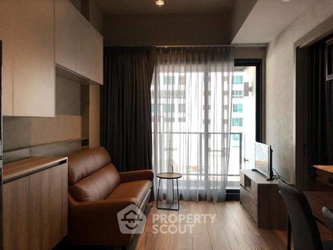 1-BR Condo at The Lofts Asoke near MRT Phetchaburi (ID 1430647)