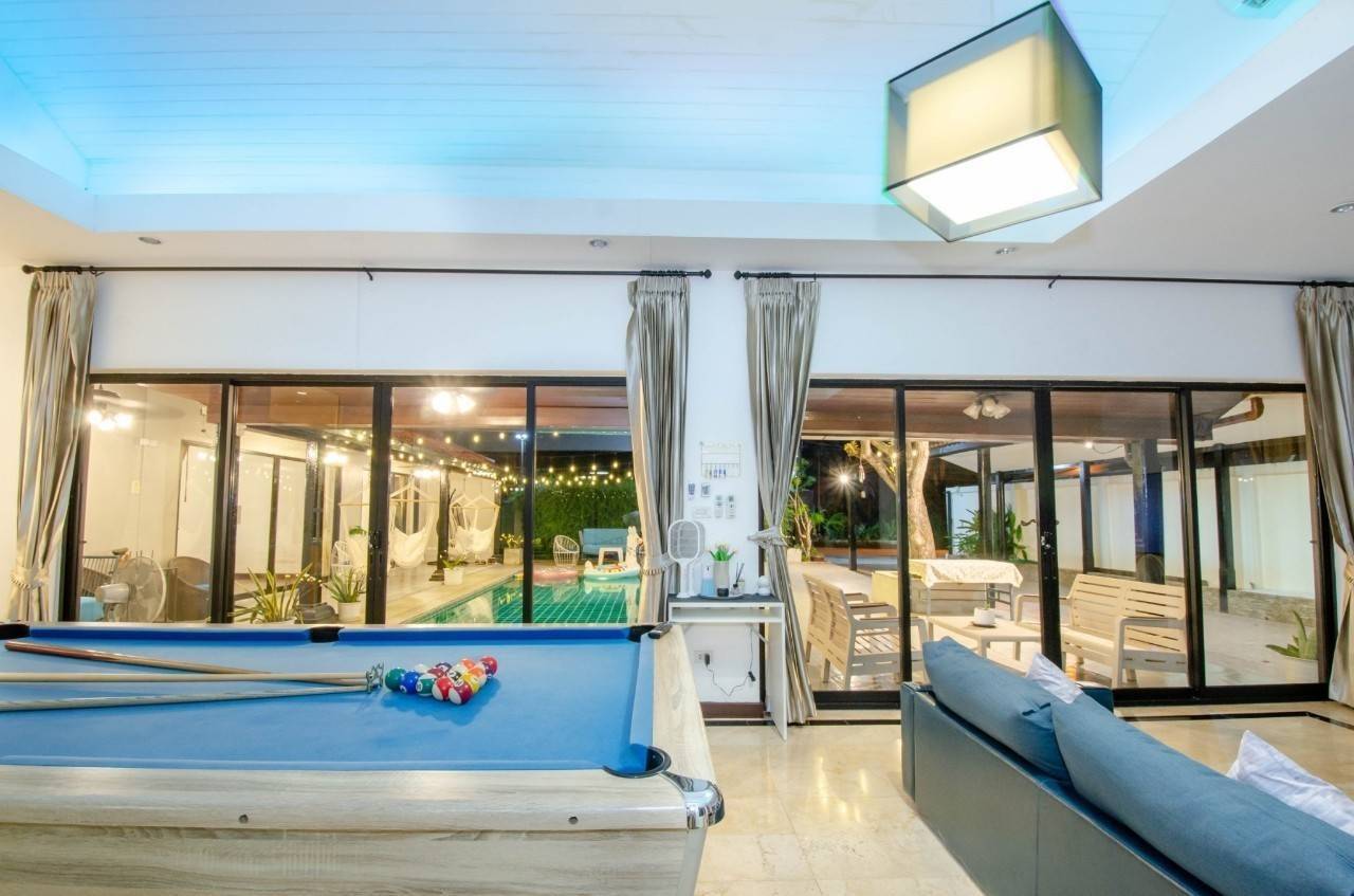 picture 3 Bedrooms Pool Villa in Mabprachan for Sale - 5/11