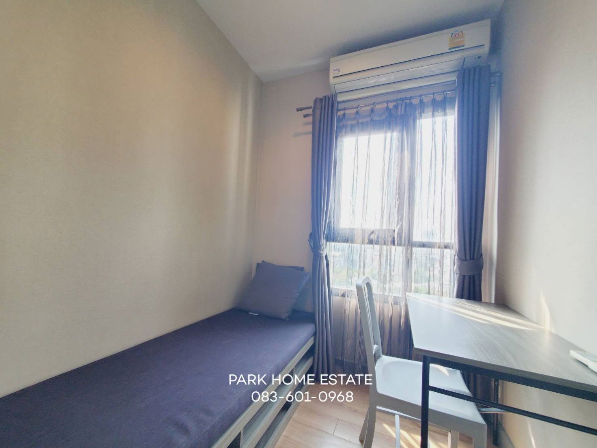 picture Chapter One Midtown Lat Phrao 24 ✨ Beautiful room, 📞 Line:@pukkhome (with @ ) or call 083-601-0968 - 4/10