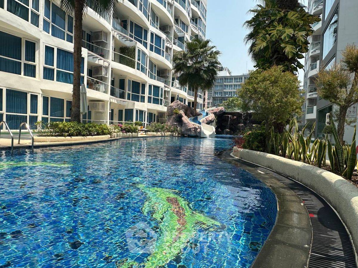 picture 2-BR Condo at Grand Avenue Pattaya close to Pattaya South (ID 2100639) - 29/34
