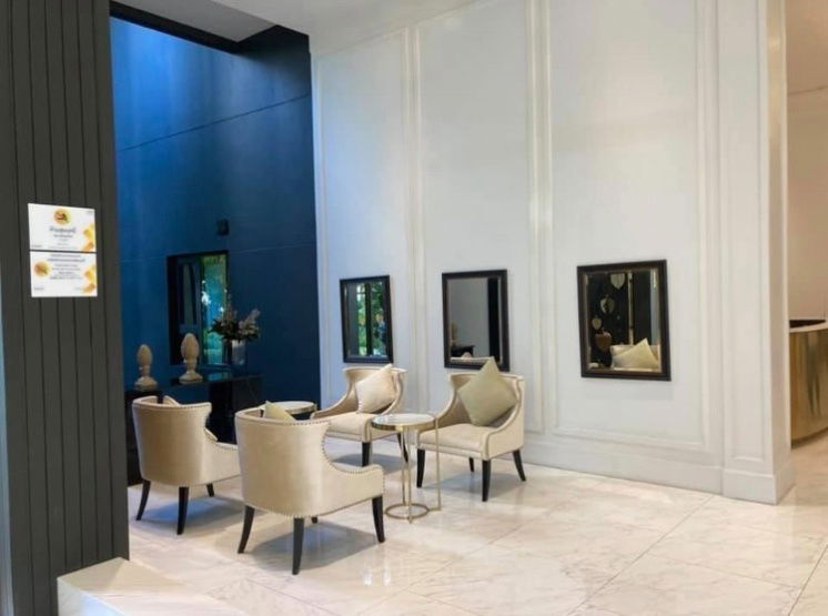 picture Life One Wireless, High floor and good price 16,000/month (for Rent) - 16/16