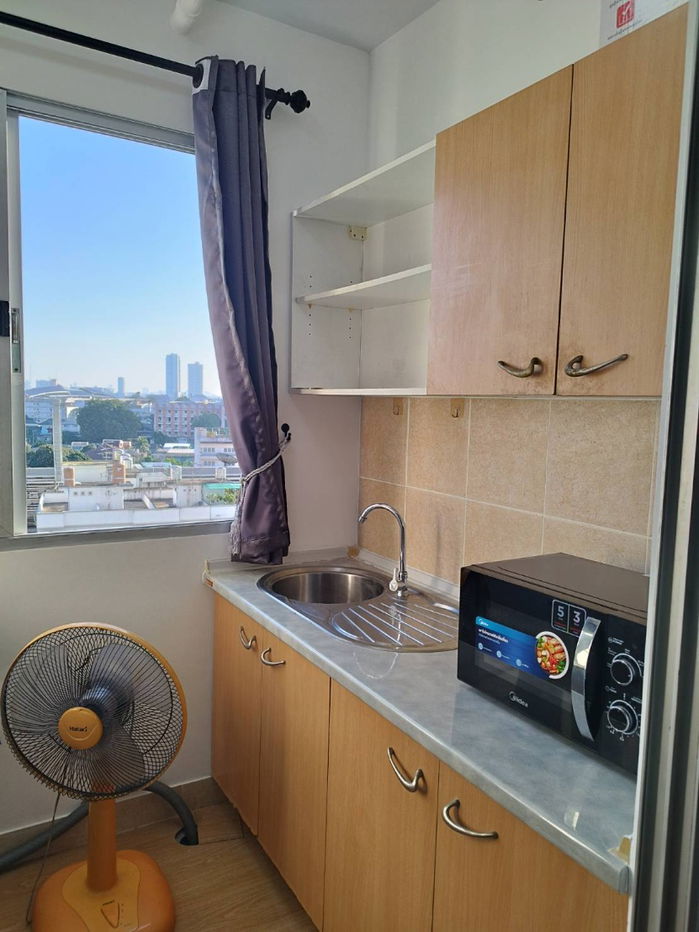 รูป คอนโดให้เช่าใน City Home Ratchada - Pinklao (ซิตี้ โฮม รัชดา - ปิ่นเกล้า) - รูปที่ 11/15