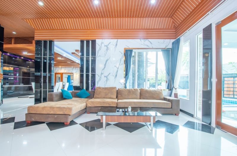 รูป ขายวิลล่า 4 ห้องนอน ใน ห้วยใหญ่ - รูปที่ 1/11