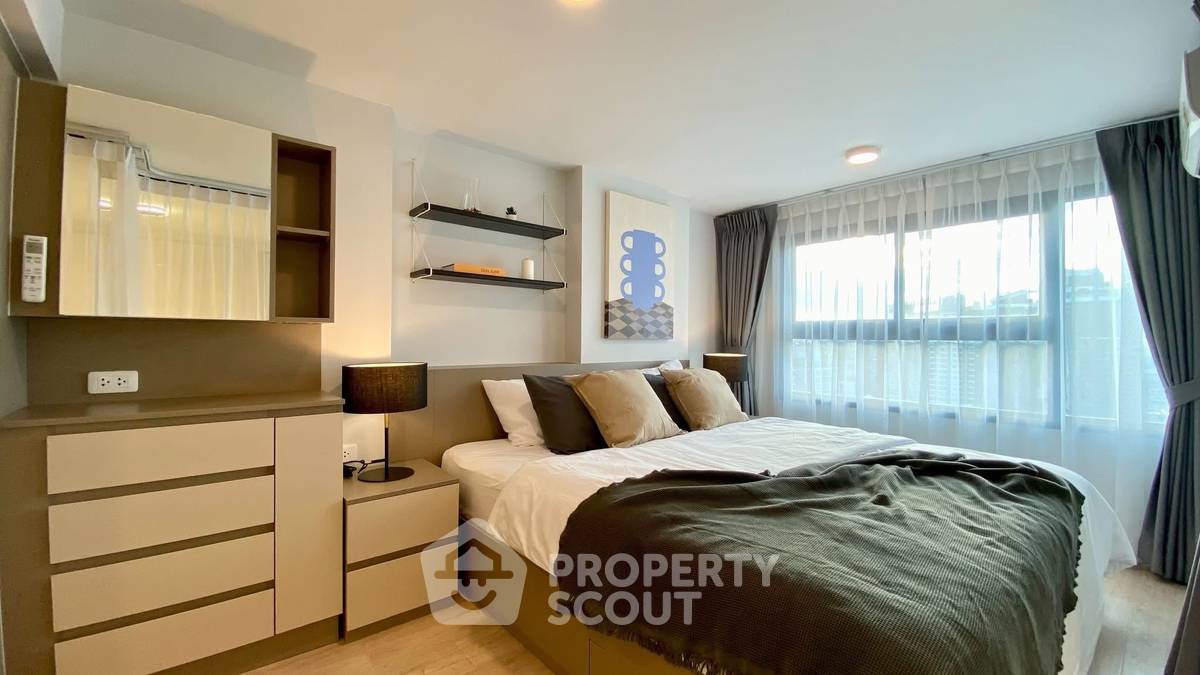 picture 2-BR Condo at Ideo Rama 9 - Asoke near MRT Phra Ram 9 (ID 2463368) - 4/13