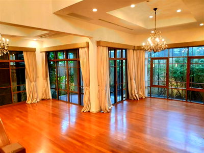 เช่าบ้านเดี่ยว BTS พระโขนง : ให้เช่า Baan Sansiri Sukhumvit67 พร้อมสระว่ายน้ำส่วนตัว เดินเพียง 5 นาทีถึง BTS พระโขนง