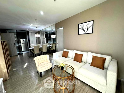 Condos for rent : 2-BR Condo at Rhythm Ekkamai near BTS Ekkamai (ID 1910445)