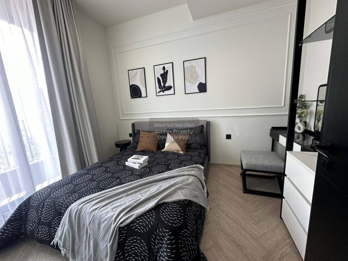 picture 🔥🔥🔥 For Rent Condo , Chapter Charoennakhorn-Riverside , BTS-Krung Thon Buri , Bang Lamphu Lang , Khlong San , Bangkok , CX-138930 ✅ Live chat with us ADD LINE @connexproperty ✅ 🔥🔥🔥 - 8/9