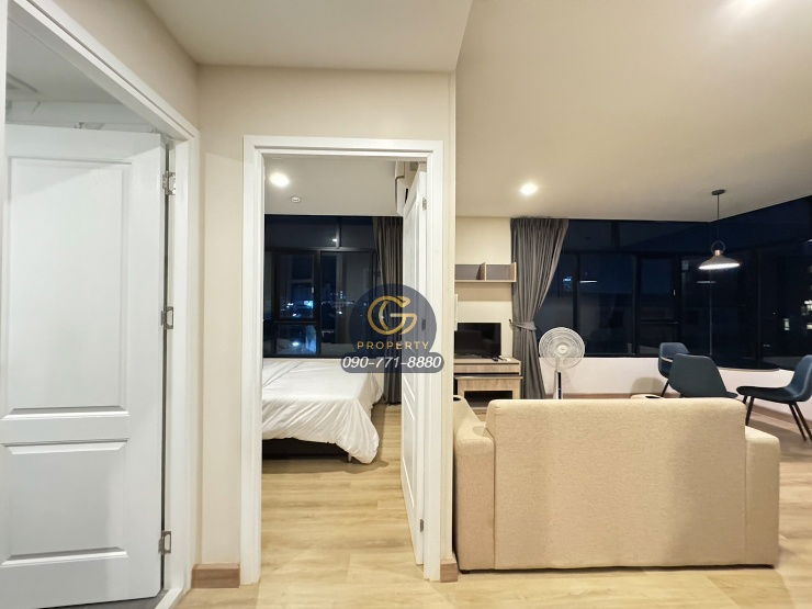 รูป ให้เช่า The Indeed Condo Urban Sriracha (เก้ากิโล ศรีราชา) - รูปที่ 5/22