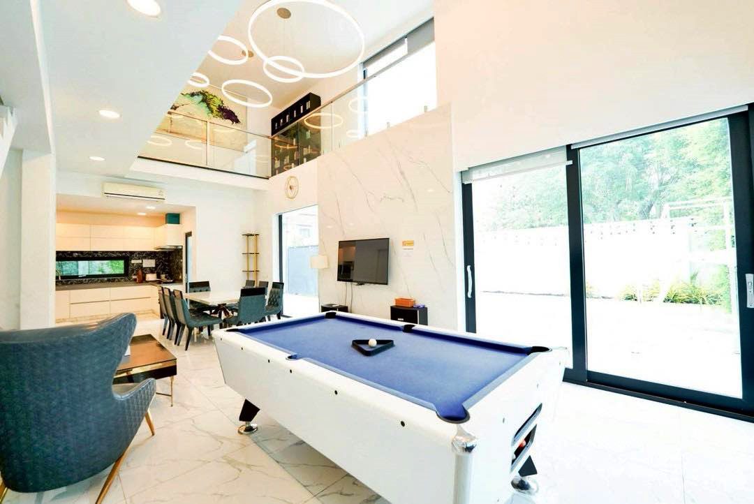 รูป ขายพูลวิลล่า 3 ห้องนอนในจอมเทียน - รูปที่ 2/9