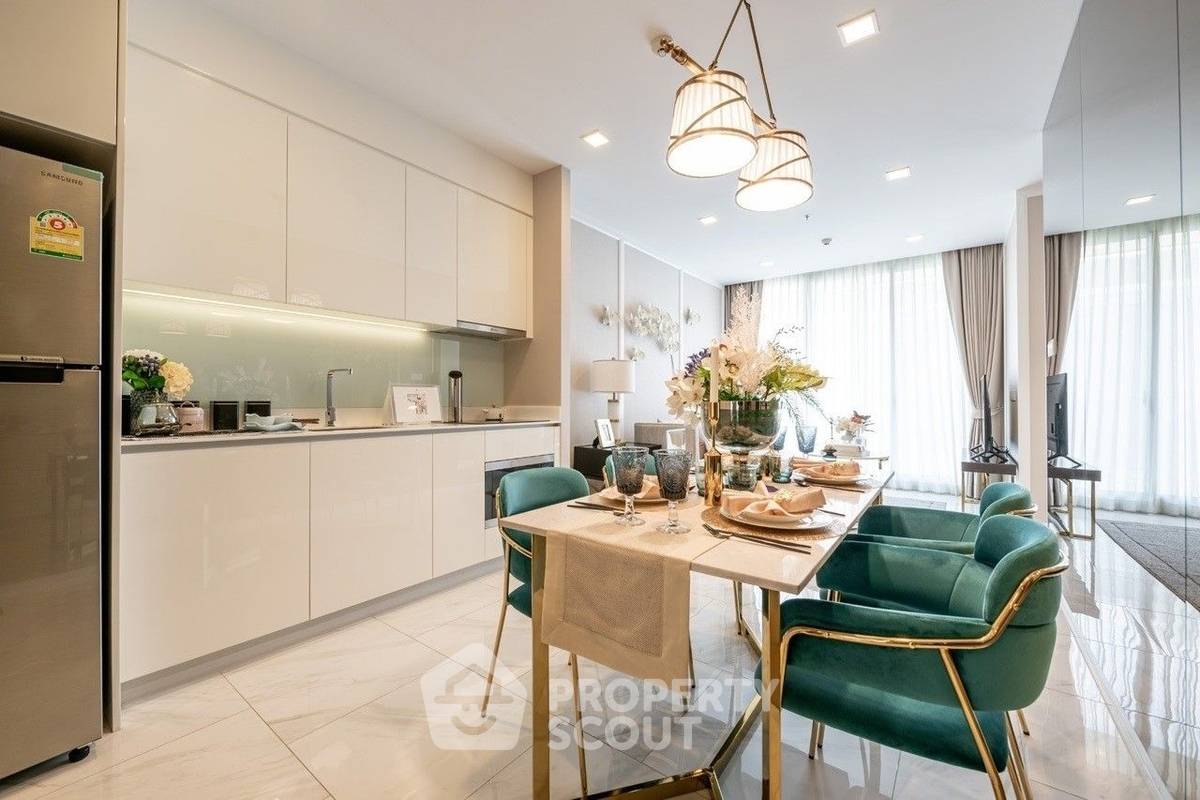 picture 2-BR Condo at Hyde Sukhumvit 11 near BTS Nana (ID 1019575) - 6/6