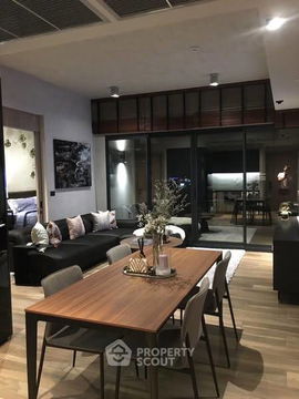 คอนโด 2-ห้องนอน ที่ เดอะ ลอฟท์ อโศก ใกล้ MRT เพชรบุรี (ID 2338018)