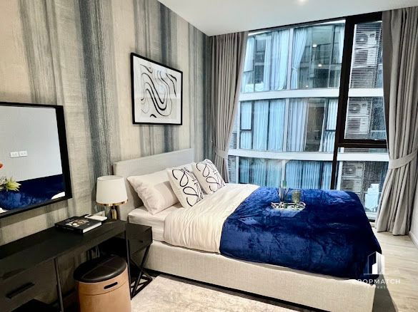 รูป PM030490✨Flash Deal ✨ FYNN Asoke (2Bed 1Bath 57SQM.) พร้อมอยู่ ! เพียง 55,000 บาทต่อเดือน Tel.0981315848 @propmatch - รูปที่ 8/14