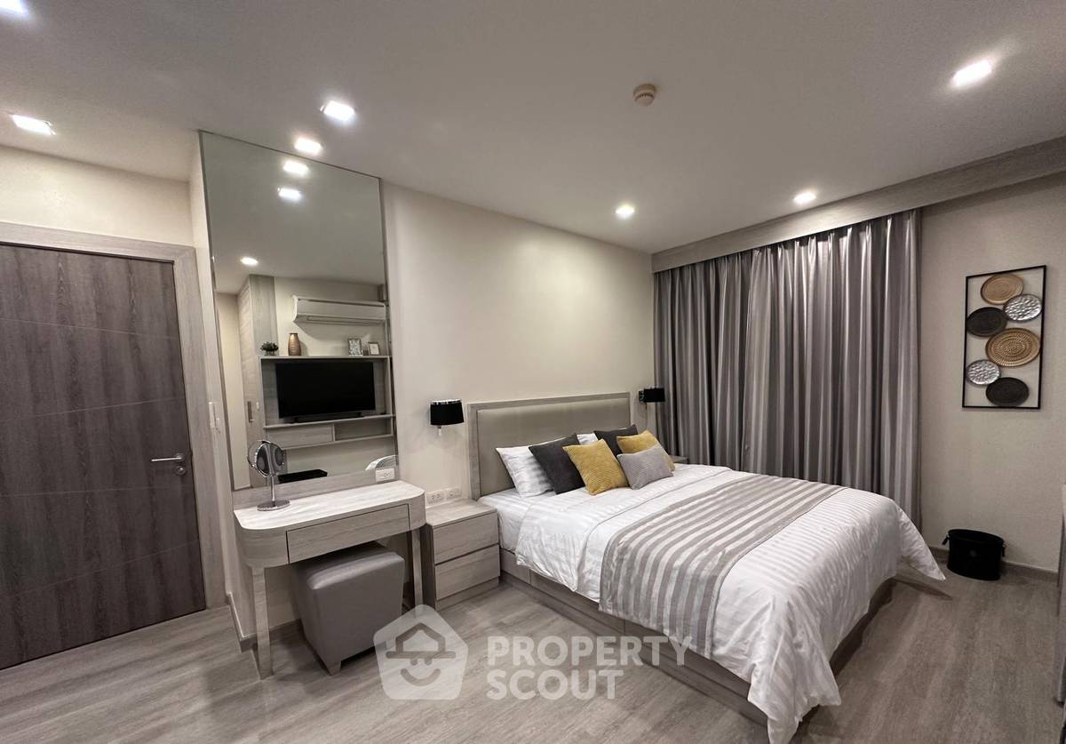 รูป คอนโด 3-ห้องนอน ที่ ทราเพโซ สุขุมวิท 16 ใกล้ MRT ศูนย์การประชุมแห่งชาติสิริกิติ์ (ID 2020538) - รูปที่ 6/14