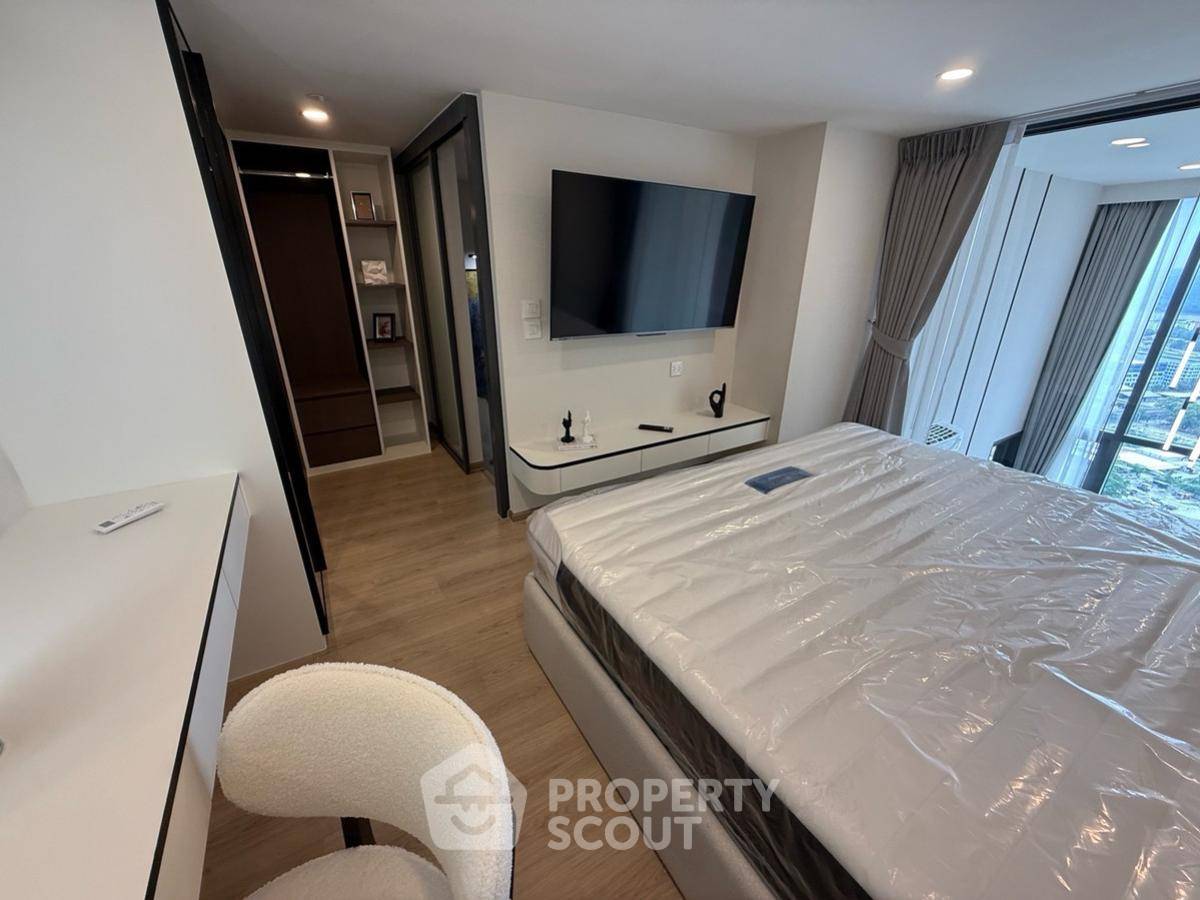 picture 1-BR Condo at LIFE Rama 4 - Asoke near MRT Queen Sirikit National Convention Centre (ID 2456673) - 9/11