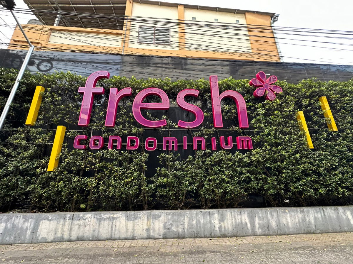 รูป JK 6279557 : เฟรช คอนโดมิเนียม บางซื่อ - รูปที่ 1/13