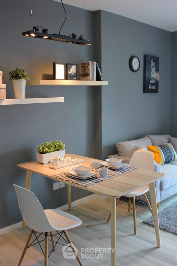 รูป คอนโด 1-ห้องนอน ที่ เดอะ คีย์ สาทร - เจริญราษฎร์ ใน บางโคล่ (ID 894436) - รูปที่ 5/6