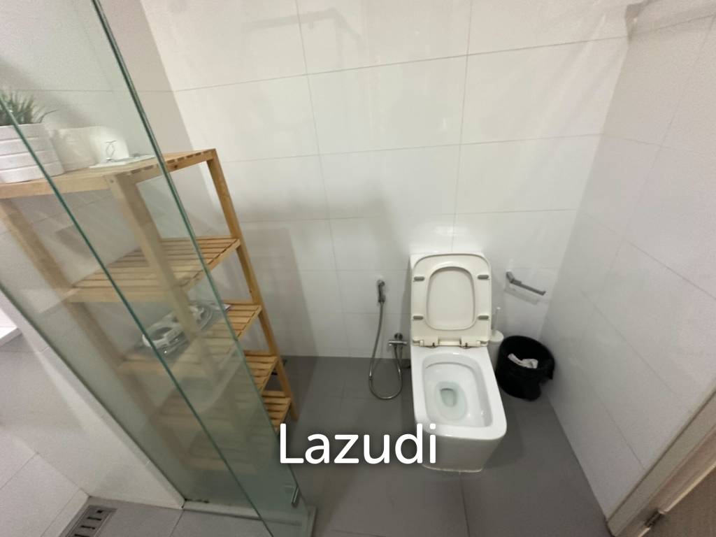 รูป The room Sathorn-TanonPun / Condo For Rent / 1 Bedroom / 50 SQM / BTS Surasak / Bangkok - รูปที่ 16/20