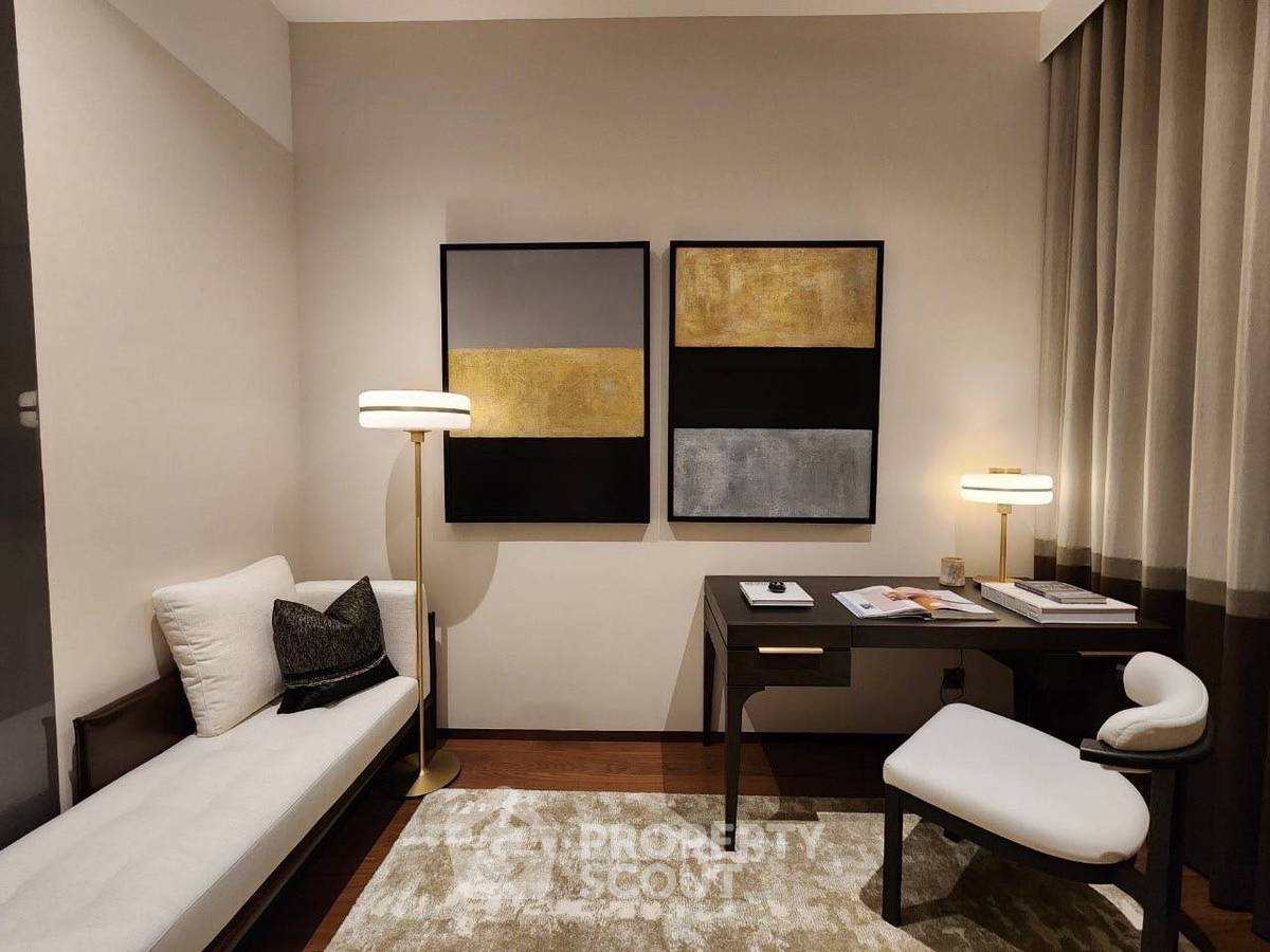 picture 2-BR Condo at The Estelle Phrom Phong near BTS Phrom Phong (ID 1935275) - 10/12