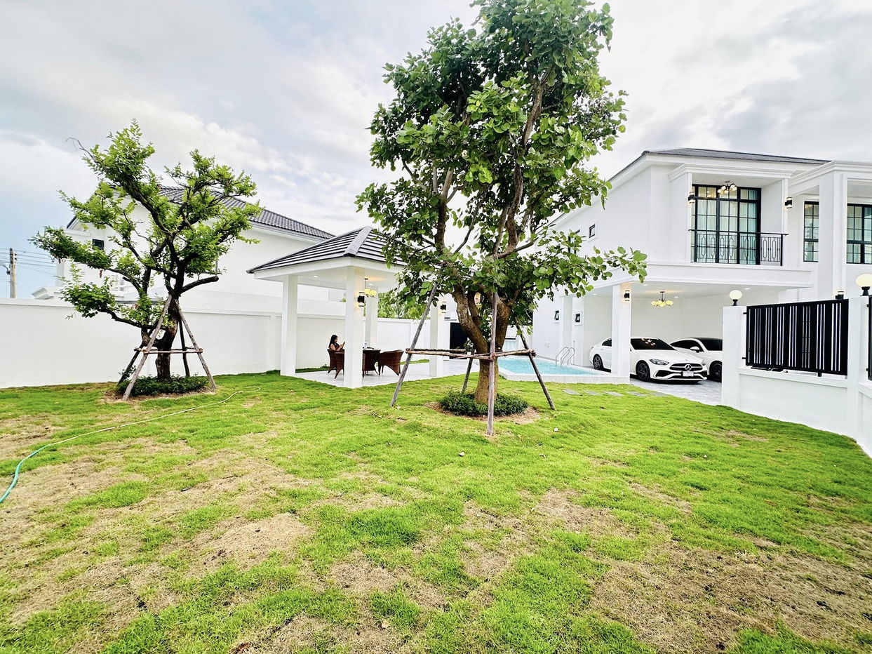 รูป ขายพูลวิลล่า 4 ห้องนอนกว้างขวาง – ห้วยใหญ่ - รูปที่ 4/16